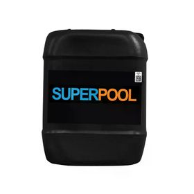 Superpool Demir Sertlik Giderici 10 kg İyon Tutucu