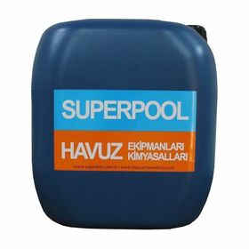 Superpool Demir Sertlik Giderici 10 kg İyon Tutucu