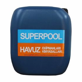 Superpool Demir Sertlik Giderici 20 kg İyon Tutucu