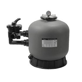 Superpool Plastik 500 mm Havuz Kum Filtresi