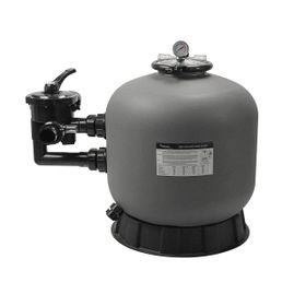 Superpool Plastik 500 mm Havuz Kum Filtresi