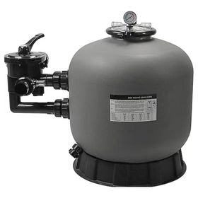 Superpool Plastik 700 mm Havuz Kum Filtresi