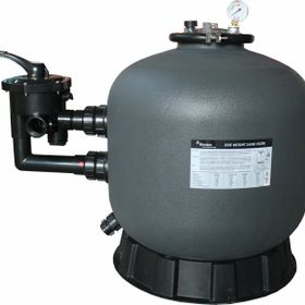 Superpool Plastik 700 mm Havuz Kum Filtresi