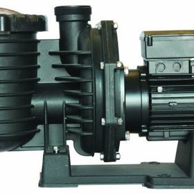 Superpool Scpa Serisi - 2 Hp Trifaze Havuz Pompası