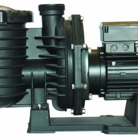 Superpool Scpa Serisi - 3 Hp Monofaze Havuz Pompası