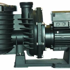 Superpool Scpa Serisi - 3 Hp Monofaze Havuz Pompası