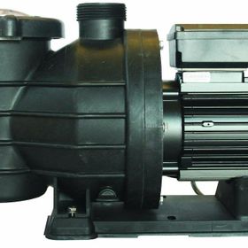 Superpool SMP Serisi 0,75 Hp Monofaze Havuz Pompası
