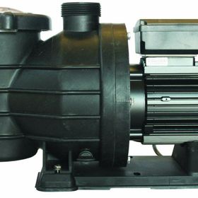 Superpool SMP Serisi 1,5 Hp Monofaze Havuz Pompası