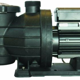 Superpool SMP Serisi 1,5 Hp Monofaze Havuz Pompası