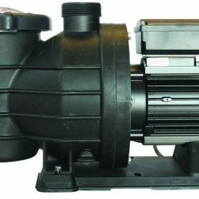 Superpool SMP Serisi 1,5 Hp Trifaze Havuz Pompası