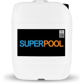 Superpool Superalgaecide 20 kg Yosun Önleyici