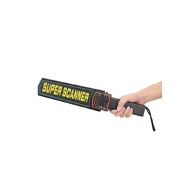 SuperScanner MD-3003B1 El Tipi Metal Üst Arama Dedektörü