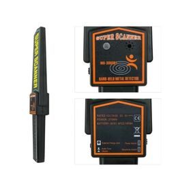 SuperScanner MD-3003B1 El Tipi Metal Üst Arama Dedektörü