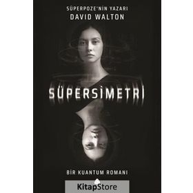 Süpersimetri - David Walton
