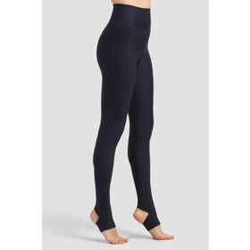 Superstacy Acro Yoga Lacivert Spor Tayt