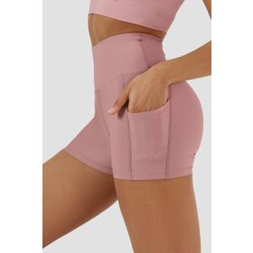 Superstacy Gina Cepli Gül Kısa Tayt