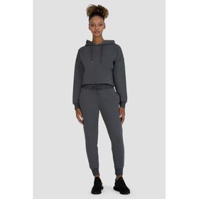 Superstacy Lexa Havuç Kesim Füme Jogger