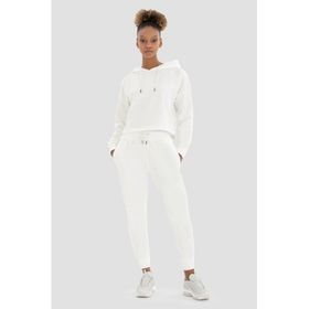 Superstacy Lexa Havuç Kesim Krem Jogger
