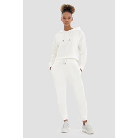 Superstacy Lexa Havuç Kesim Krem Jogger