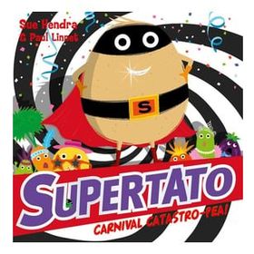 Supertato Carnival Catastro-Pea!