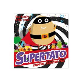 Supertato Carnival Catastro-Pea!