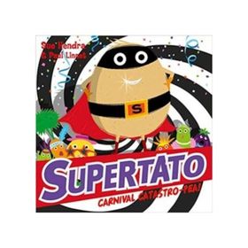 Supertato Carnival Catastro-Pea!