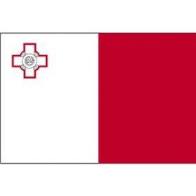 Supertrend 70x105 cm Malta Bayrağı