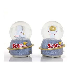 Supertrend ALK286 Işıklı Müzikli 13 cm Kar Küresi