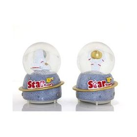 Supertrend ALK286 Işıklı Müzikli 13 cm Kar Küresi