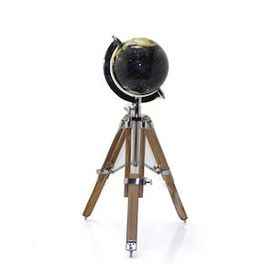 Supertrend SL985SİYAH Dünya Küre
