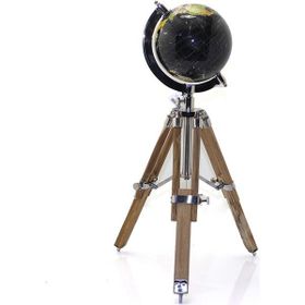 Supertrend SL985SİYAH Dünya Küre