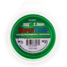 Supertrim DX221366 2.0 mm 15 m Yeşil Yuvarlak Misina