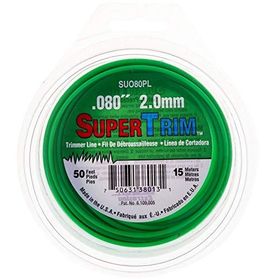 Supertrim DX221366 2.0 mm 15 m Yeşil Yuvarlak Misina