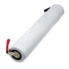Supex 3.6Volt 2000mAh 3'lü Üst Üste Şarzlı Süpürge Pili