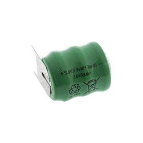 Supex 3DK80 3.6 V Ni-Mh 80 MA Hafıza Pili