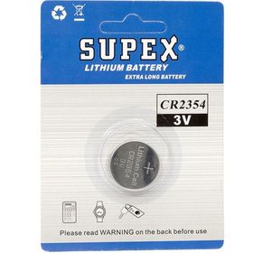 Supex CR2354 3V Lityum Pil