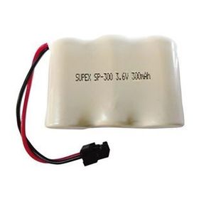 Supex SP-300 Ni-CD 3.6V 300mAh Telsiz Telefon Pili