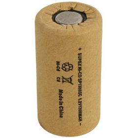 Supex SP1300-SC 1.2 Volt 1300 mAh Tekli Şarjlı Matkap Pili