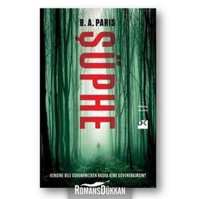 Şüphe - B. A. Paris