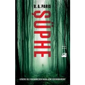Şüphe - B. A. Paris