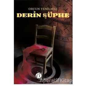 ŞÜPHE - MICHAEL ROBOTHAM
