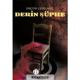 ŞÜPHE - MICHAEL ROBOTHAM