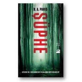 ŞÜPHE - MICHAEL ROBOTHAM