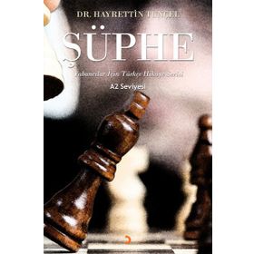 Şüphe - Recep Aykır