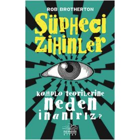 Şüpheci Zihinler - Bob Brotherton