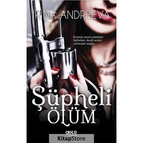 Şüpheli Ölüm - İrina Andreeva