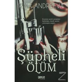 Şüpheli Ölüm - İrina Andreeva