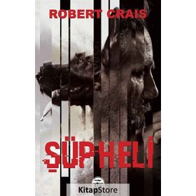 Şüpheli - Robert Crais