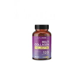Suplamore Multi Collagen Elastin 90 Tablet