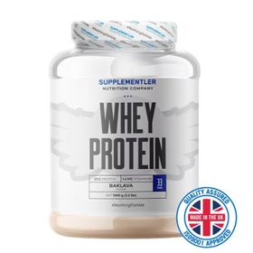 Supplementler 1000 gr Baklava Aromalı Whey Protein